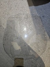 Yamaha FJR1300 Screen.