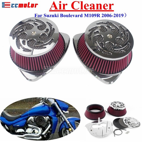 Dual air cleaner - air, filter