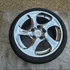 PORSCHE 996 CHROMED OEM