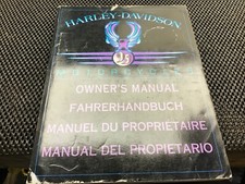 Harley Davidson 1995 Owners