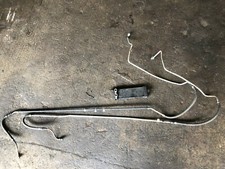 MG F Automatic Gearbox Oil Cooler Pipe & Cooler Assembly