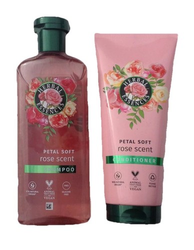 Herbal essences rose scent - essences,