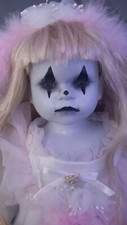 OOAK GOTHIC HORROR DOLL CREEPY