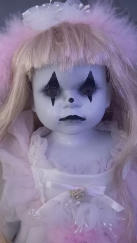 Ooak gothic horror - gothic, creepy