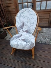 Ercol Grandfather Rocking