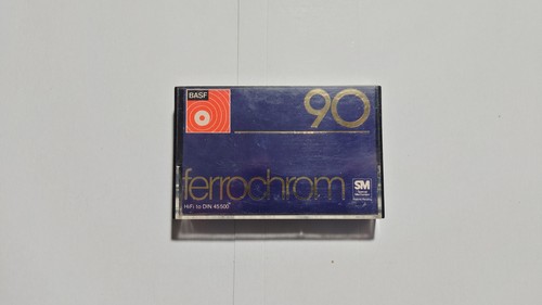 Basf ferrochrom blank - basf,