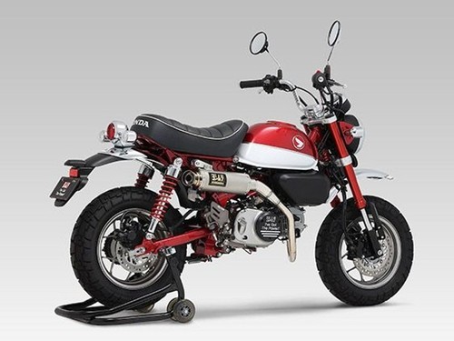 Yoshimura magnum cyclone - yoshimura, gp-magnum