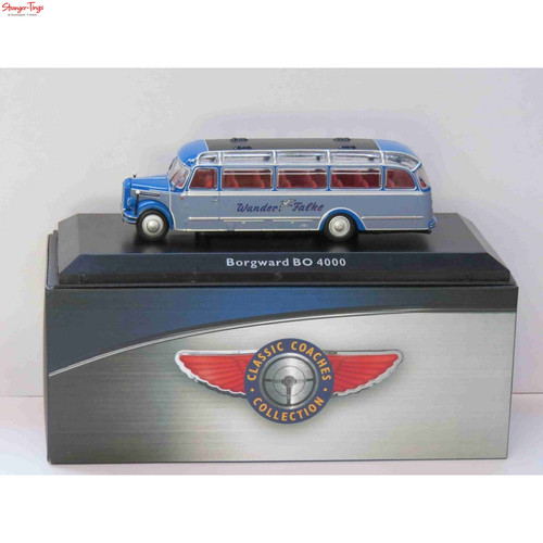 Borgward 4000 76 - 4000, 1:76