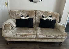 Laura Ashley Sofa In Caitlin