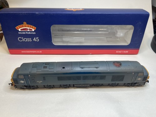 Bachmann class diesel - class,