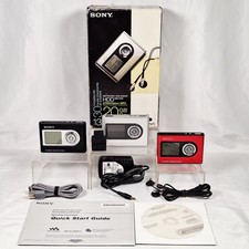 3 x Sony Walkman NW-HD3
