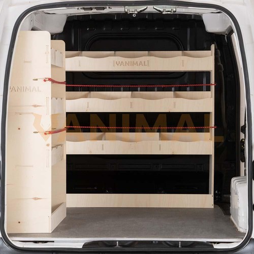 Nissan nv200 swb rear plus - rear,