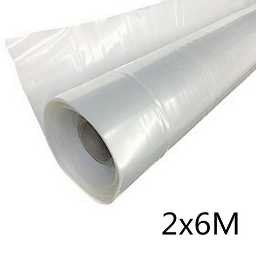 Clear plastic greenhouse - plastic,
