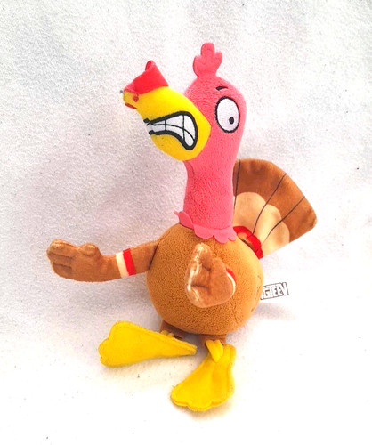 Fgteev gurkey turkey plush - gurkey,