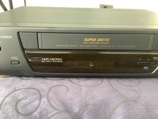 Panasonic NV-HD620 VCR VHS