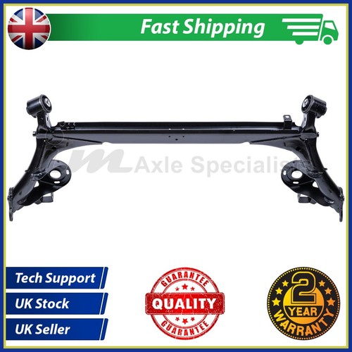New rear axle for - rear, tt