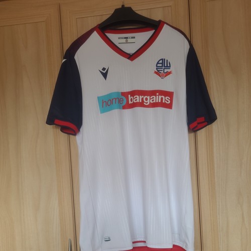 Genuine bolton wanderers home - genuine,