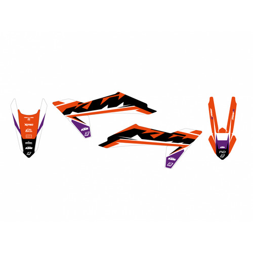 Ktm exc 2024 2025 - 2024, sx