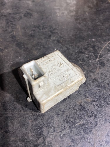 Ford fiesta turbo ignition - ford,