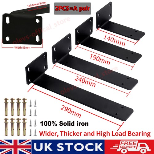 Thicker floating shelf - thicker,