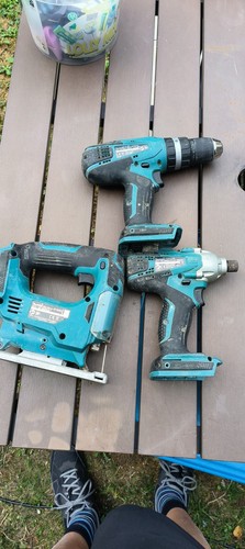 Makita power tools cordless - makita,