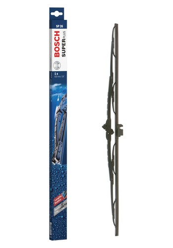 Bosch superplus standard wiper - bosch,