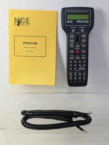 Nce pro cab dcc - pro,