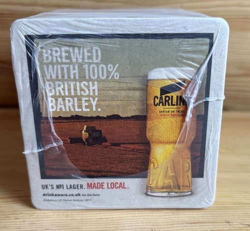 Carling lager full pack - full,