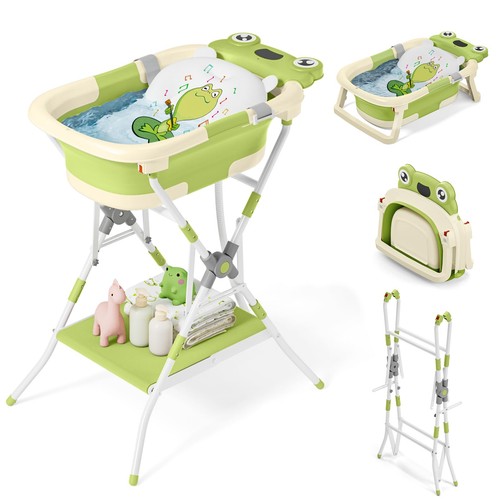 Cooseya foldable baby - in,
