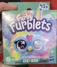 Furby Furblets Brand New Zee
