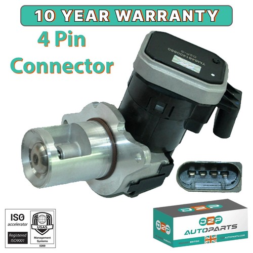 Egr valve a6461400460 - egr,