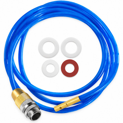 High pressure drain - pressure,
