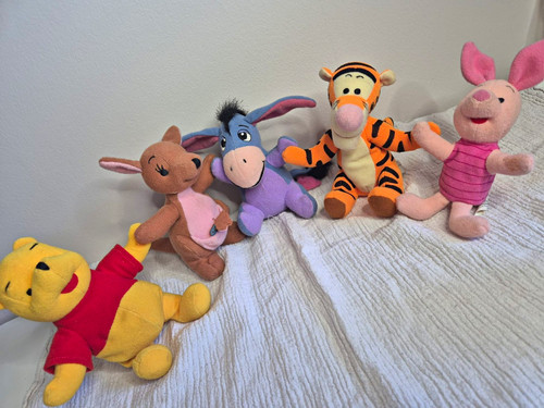 Vintage 1997 mattel disney - vintage,