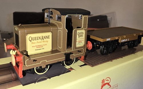 Hornby ruston hornsby 49ds - hornby, &hornsby