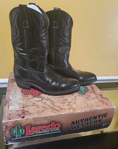 Laredo mens cowboy boots - laredo,