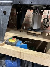 Bench Mount Router