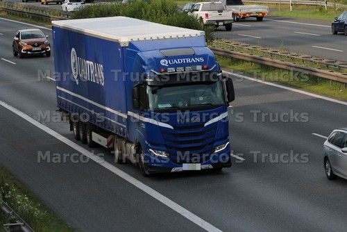 Truck photo iveco way - iveco, s-way