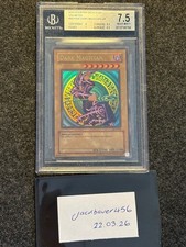 Dark Magician Yu-Gi-Oh