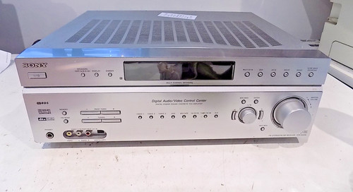 Sony str de698 stereo - fm/am,