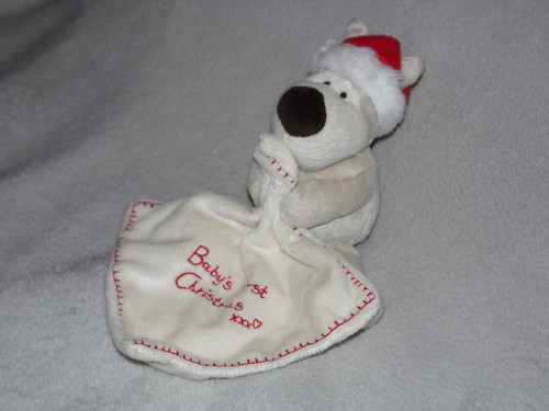 Boofle baby first christmas - first,