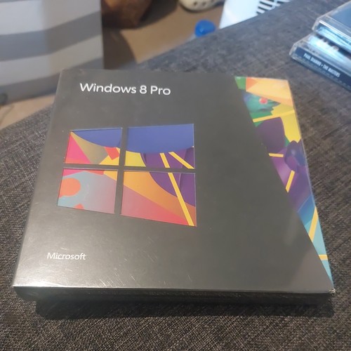 Windows pro with - 8,