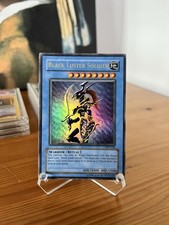 Yu-Gi-Oh! TCG Black Luster