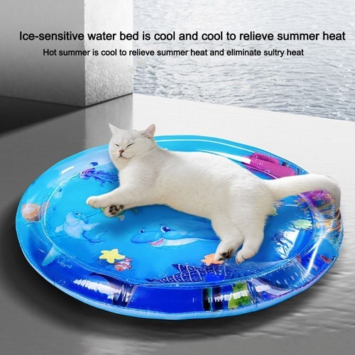 Water sensory play - play, mat