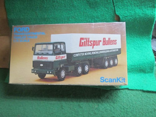 Scankit ford transcontinental - ford,