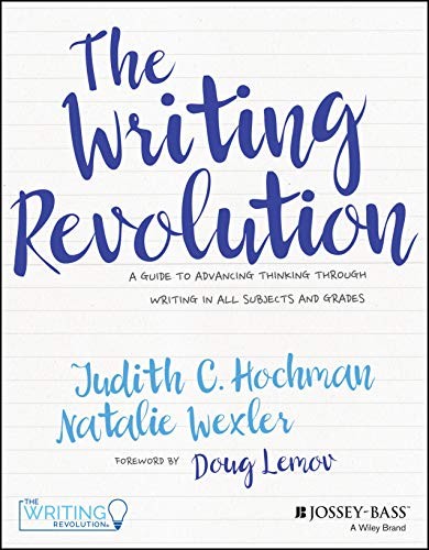 The writing revolution a - revolution:,