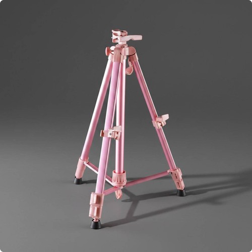 Adjustable tripod easel - tripod,