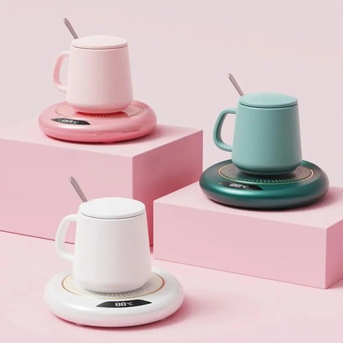 Smart usb coffee mug warmer - usb,