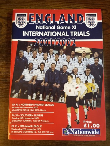 England semi professional - england,