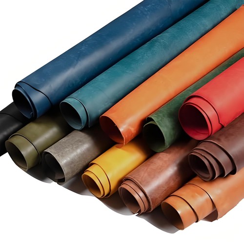 Multicolored full grain - multicolored,