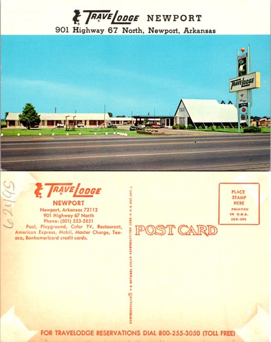 Newport travelodge 901 hwy - 901,